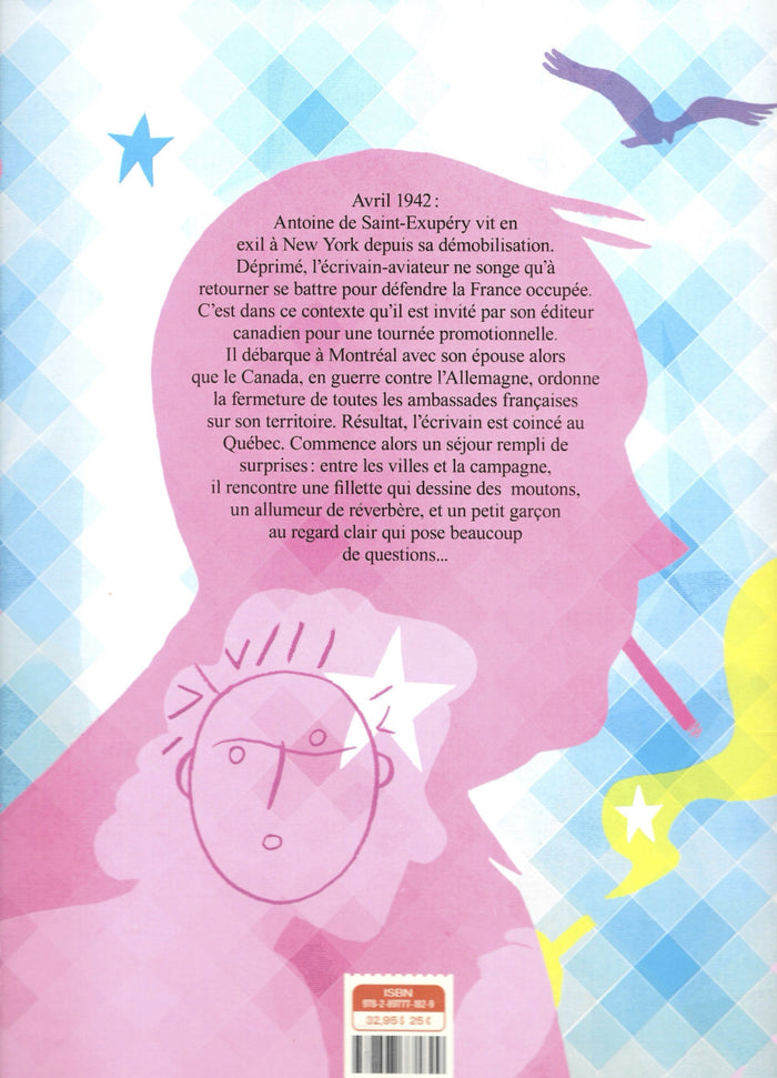 LE PRINCE DES OISEAUX DE HAUT VOL — by Philippe Girard