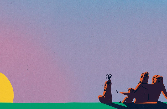 LE ROYAUME DE RIEN DU TOUT — by Ronald Wohlman & Dylan Hewitt