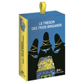LE TRÉSORS DES TROIS BRIGANDS — L’école des loisirs