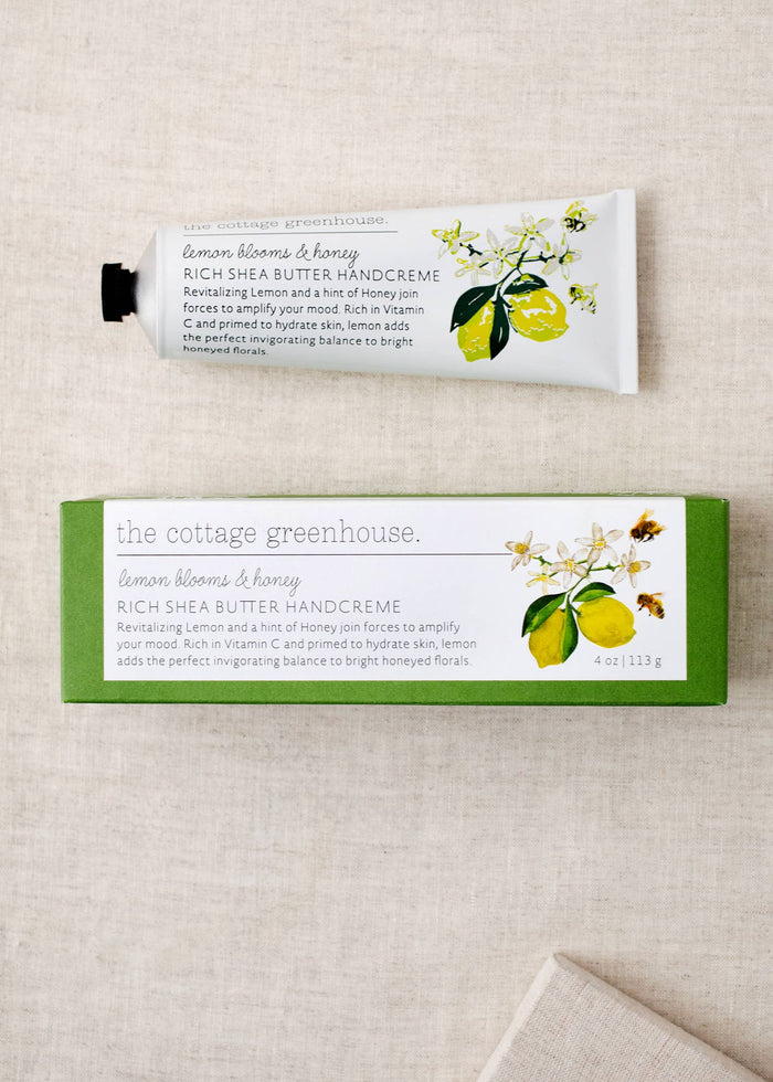 Lemon Blooms & Honey Handcream