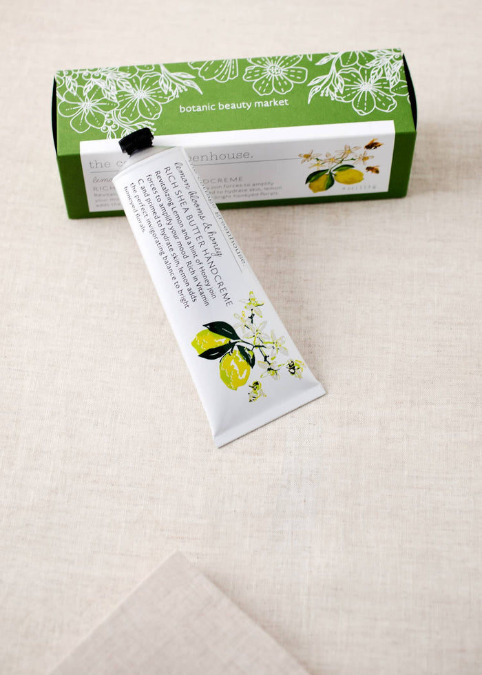 Lemon Blooms & Honey Handcream