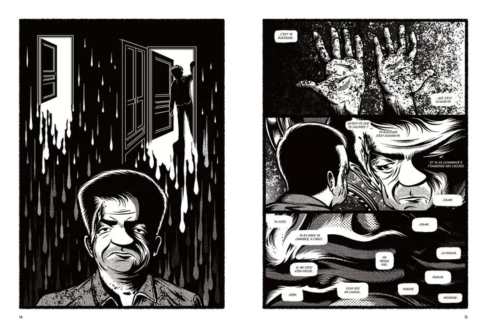 L'ENFER — by Nicolas Badout