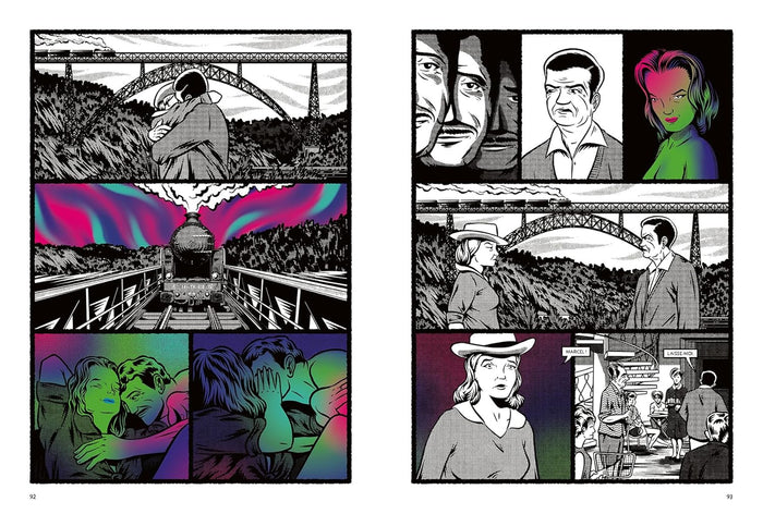 L'ENFER — by Nicolas Badout