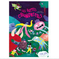 LES BUTTES CHAUMONSTRES — by Noé Fansten and Béatrice Menuel