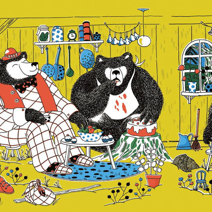 LES FRÈRES ZZLI — by Alex Cousseau and Anne-Lise Boutin