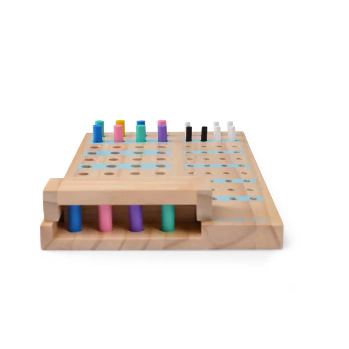 LES LOUFOQUES, SECRET CODE GAME — by Moulin Roty