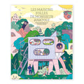 LES MAISONS FOLLES DE MONSIEUR ANATOLE — by Emmanuelle Mardesson and Sarah Loulendo