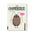 LES PETITS DÉGOUTANTS : LA COQUERELLE — by Élise Gravel