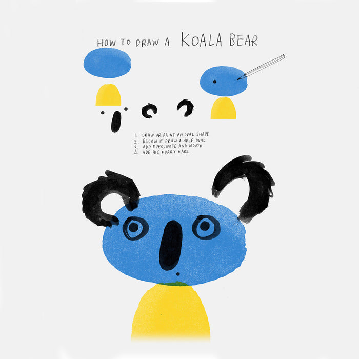 LET'S MAKE SOME GREAT ART: ANIMALS — by Marion Deuchars