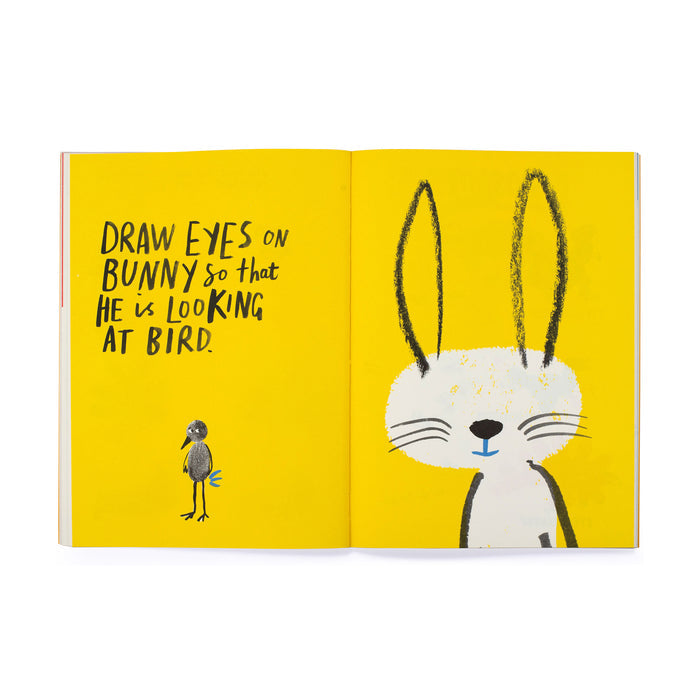 LET'S MAKE SOME GREAT ART: ANIMALS — by Marion Deuchars