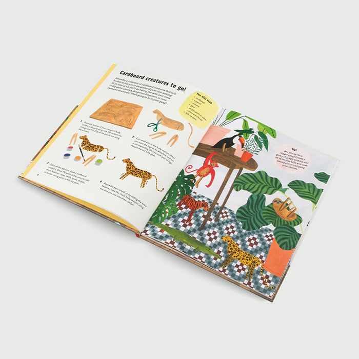 LET'S PLAY INDOORS! — by Ryan Eyers and Rachel Victoria Hillis