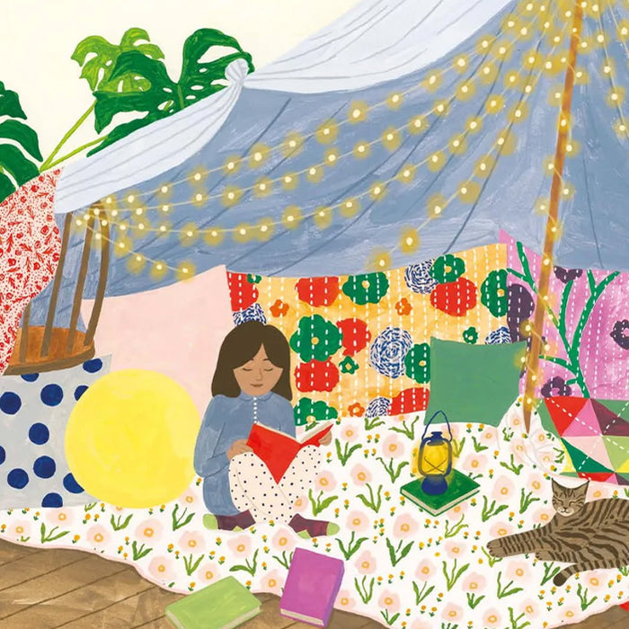 LET'S PLAY INDOORS! — by Ryan Eyers and Rachel Victoria Hillis