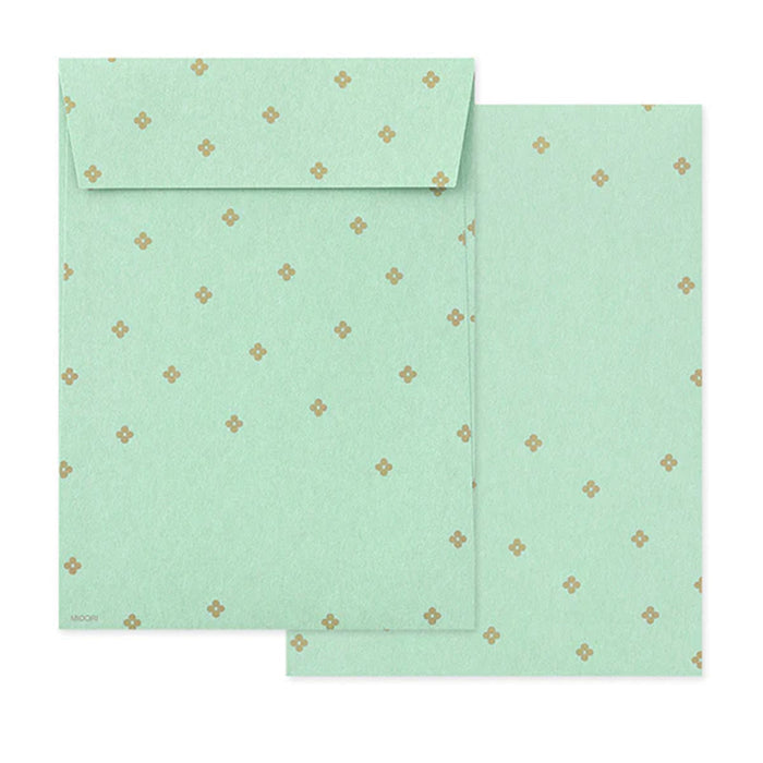 LETTER SET DIE-CUT CAT — by Midori