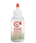 Liquid polymer Cosclay