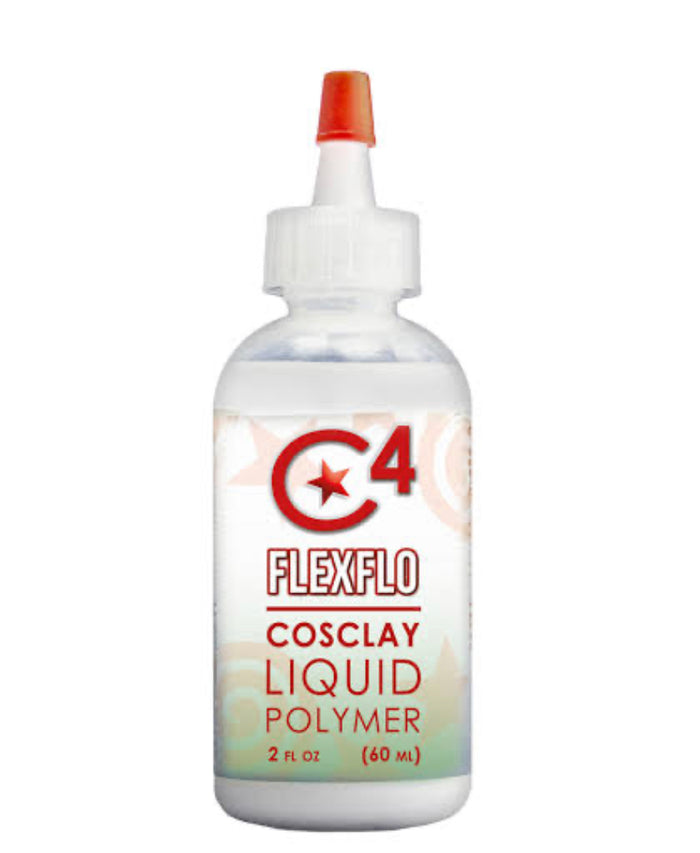 Liquid polymer Cosclay