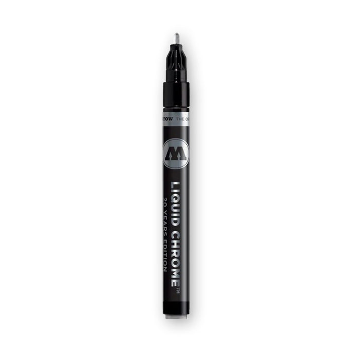 LIQUIDCHROME MARKER (Different sizes) — by Molotow
