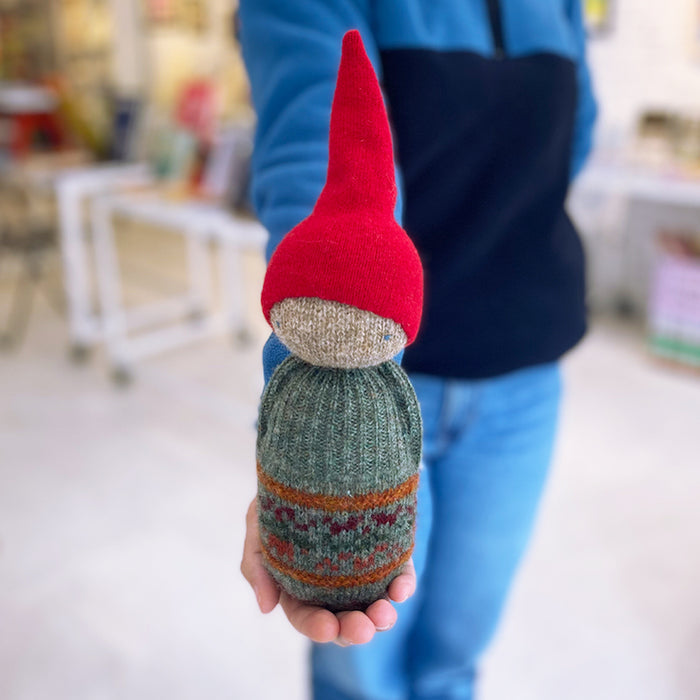 LITTLE ELF — by Ouistitine