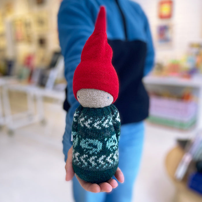 LITTLE ELF — by Ouistitine