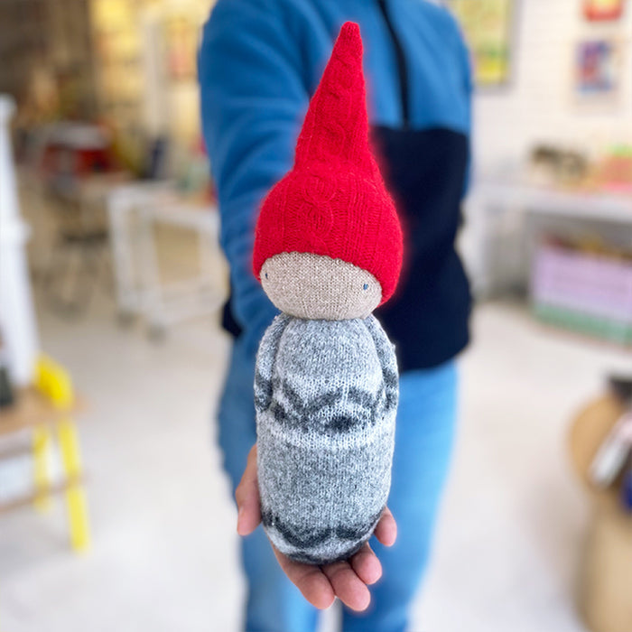 LITTLE ELF — by Ouistitine