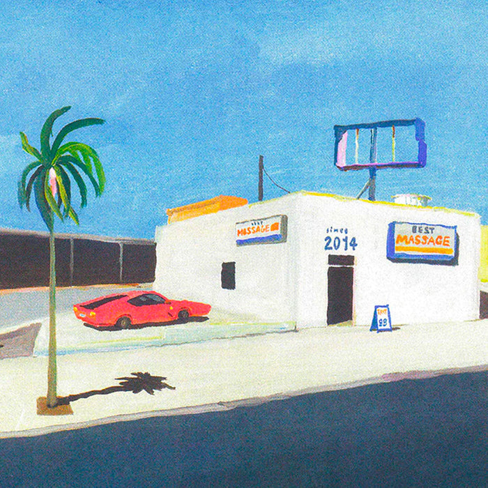 LOMITA, CALIFORNIA, 29,7 x 42 cm — by Nao Tatsumi