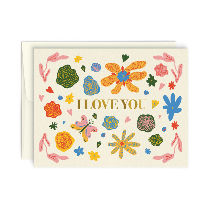 LOVE LETTER