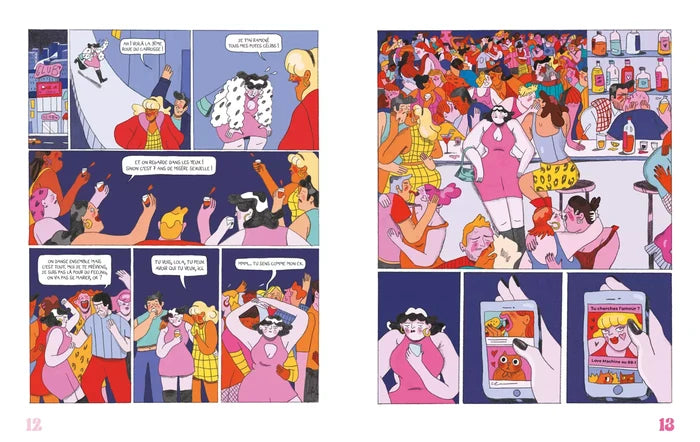 LOVE MACHINE — by Jeanne Kiviger