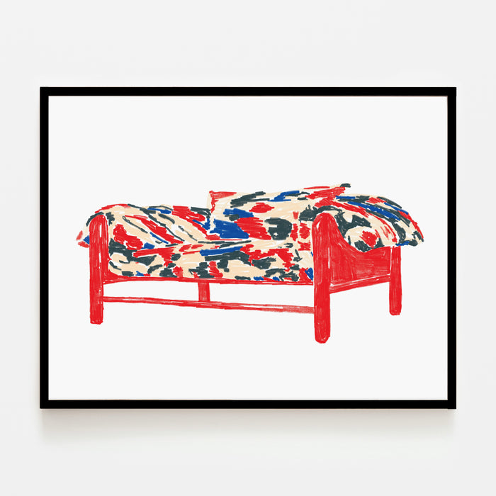 LOVESEAT (multiple sizes) — by jeraume