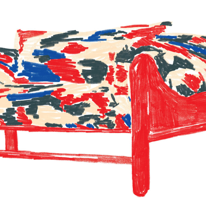 LOVESEAT (multiple sizes) — by jeraume