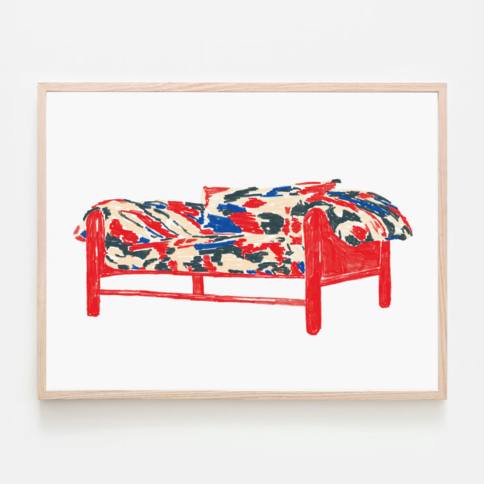LOVESEAT (multiple sizes) — by jeraume