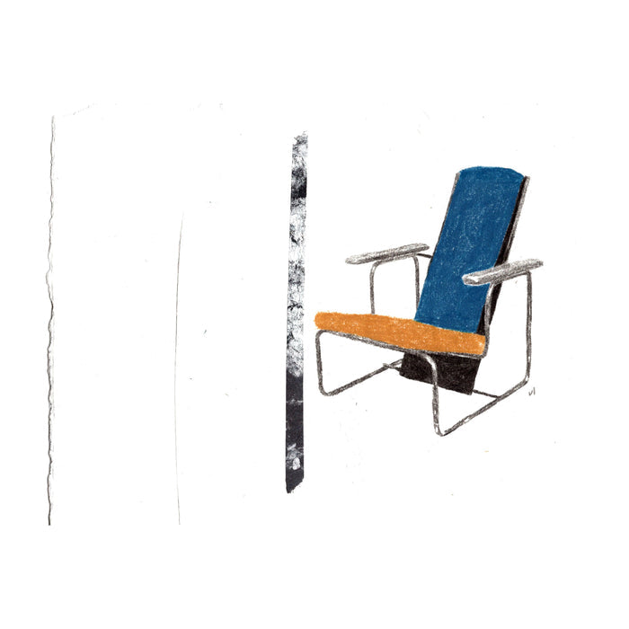 LOW (original drawing) — by Jeraume