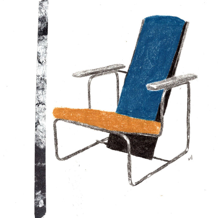 LOW (original drawing) — by Jeraume