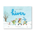 LUCIE ET COMPAGNIE : HIVER — by Marianne Dubuc