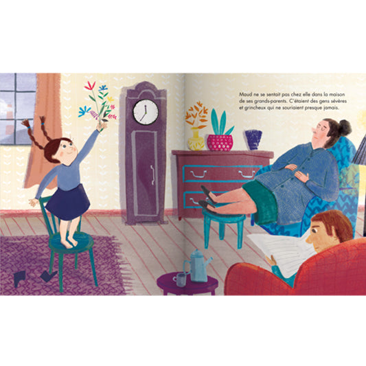 LUCY MAUD MONTGOMERY — by María Isabel Sánchez Vegara and Anuska Allepuz