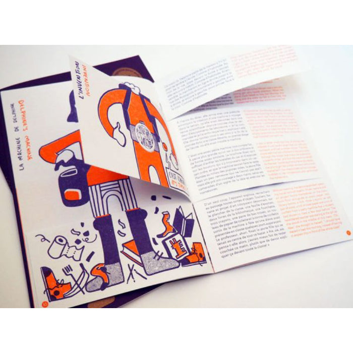 MACHINE — Issue 17 (5-10 years)