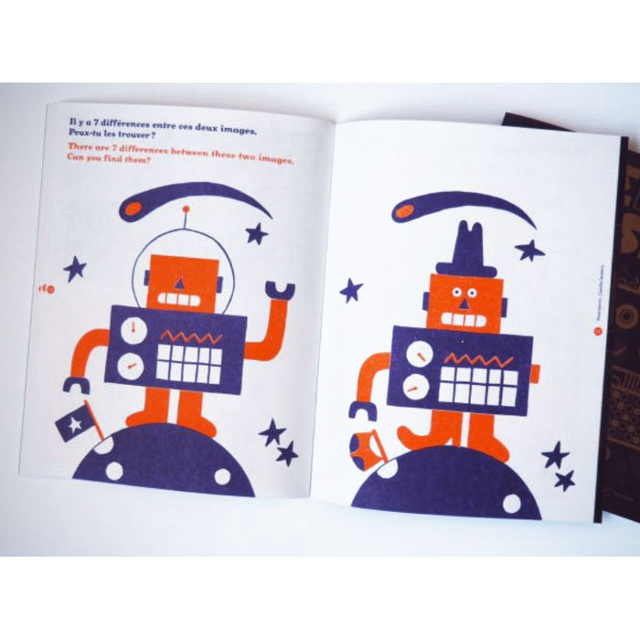 MACHINE — Issue 8 (2-4 years)