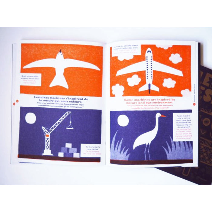 MACHINE — Issue 8 (2-4 years)