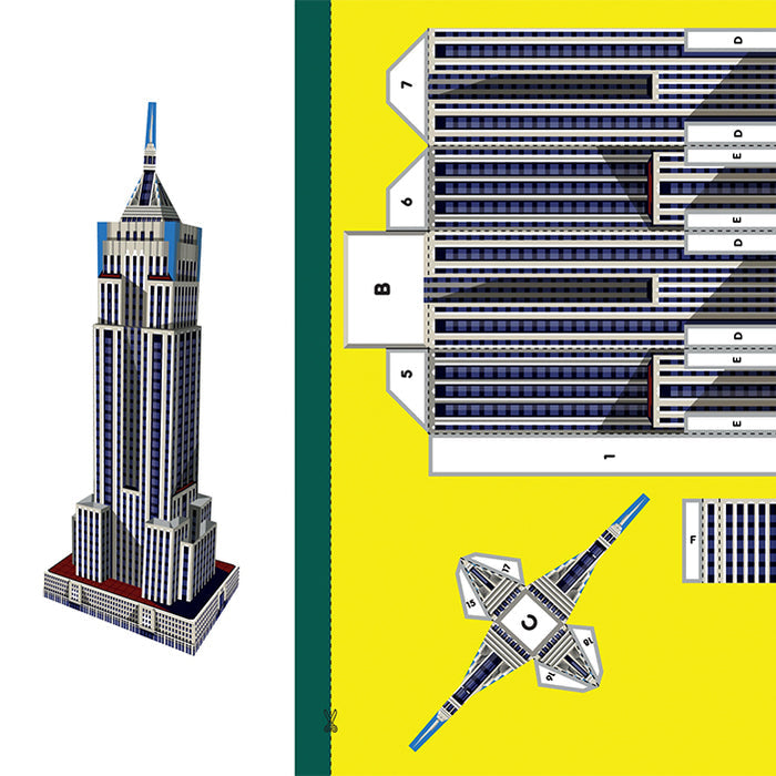 MAGAZINE GEORGES (7-12 years old) – N° ARCHITECTURE