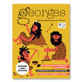 MAGAZINE GEORGES (7-12 years old) – N° PRÉHISTOIRE
