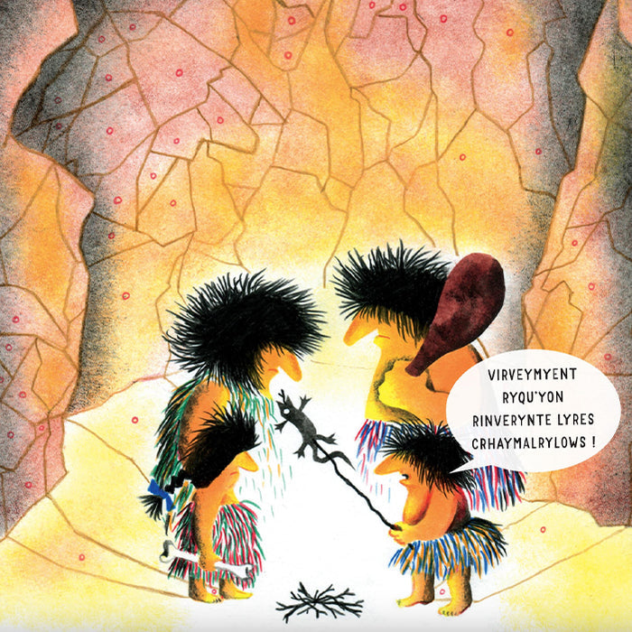 MAGAZINE GEORGES (7-12 years old) – N° PRÉHISTOIRE