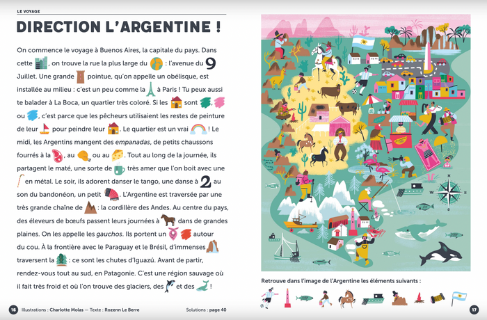 MAGAZINE GRAOU N°34 (3-7 years old) – Les émotions