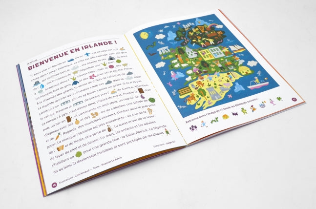 MAGAZINE GRAOU N°40 (3-7 years old) – La musique