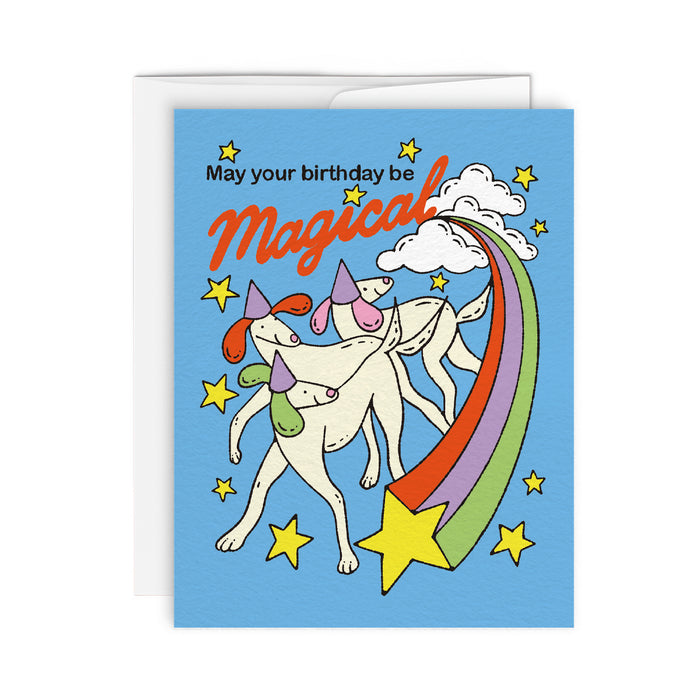 MAGIC BIRTHDAY