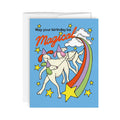 MAGIC BIRTHDAY