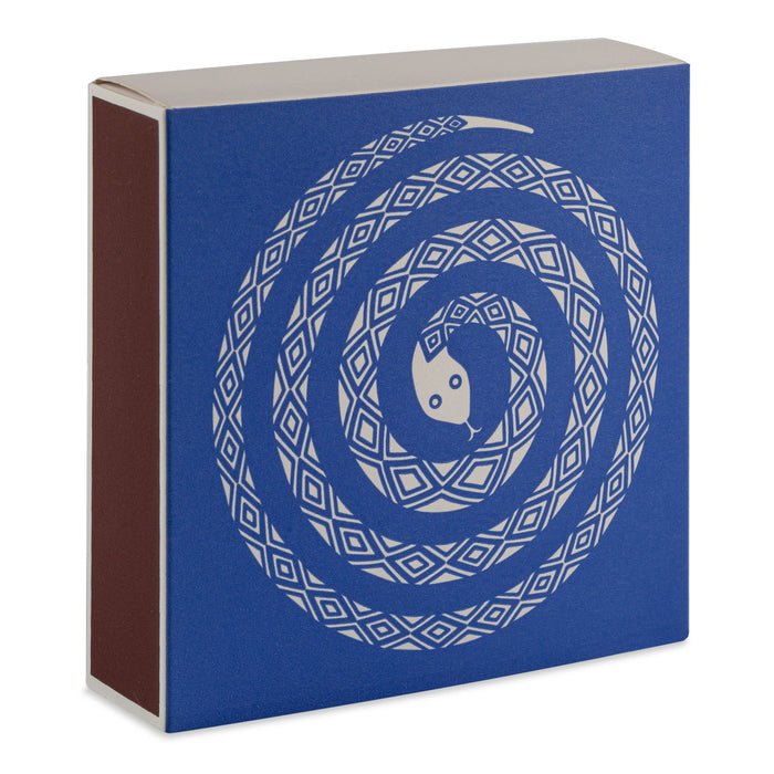 MAGIC SNAKE - Designed by Girard Studio – LUXURY MATCHBOXES