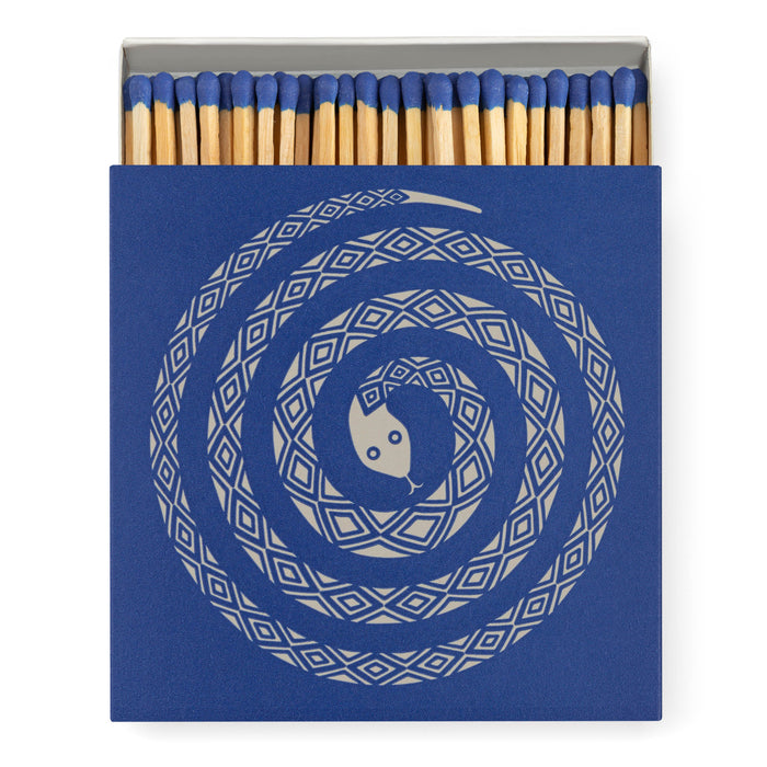MAGIC SNAKE - Designed by Girard Studio – LUXURY MATCHBOXES