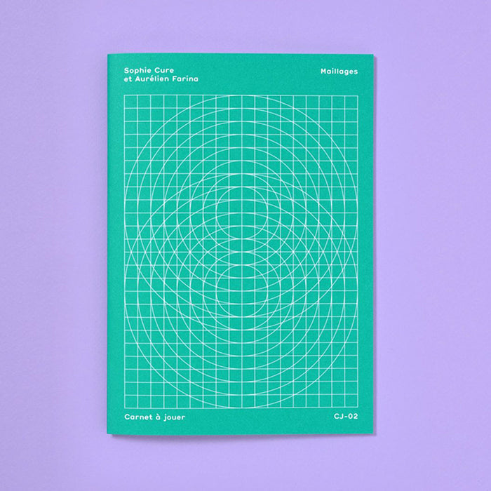 MAILLAGES — by Sophie Cure and Aurélien Farina