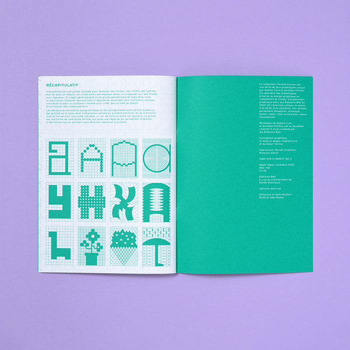 MAILLAGES — by Sophie Cure and Aurélien Farina