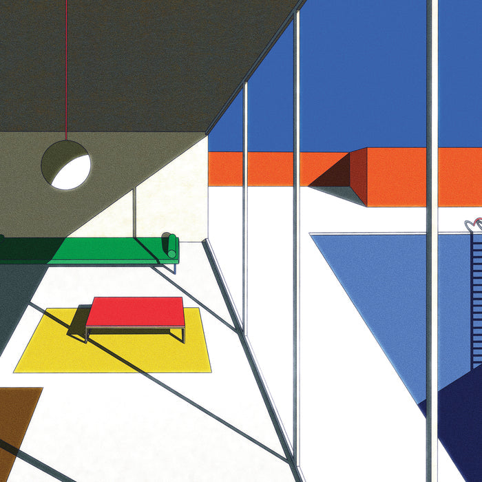 MAISON FICTIVE (multiple sizes) — by Ana Popescu