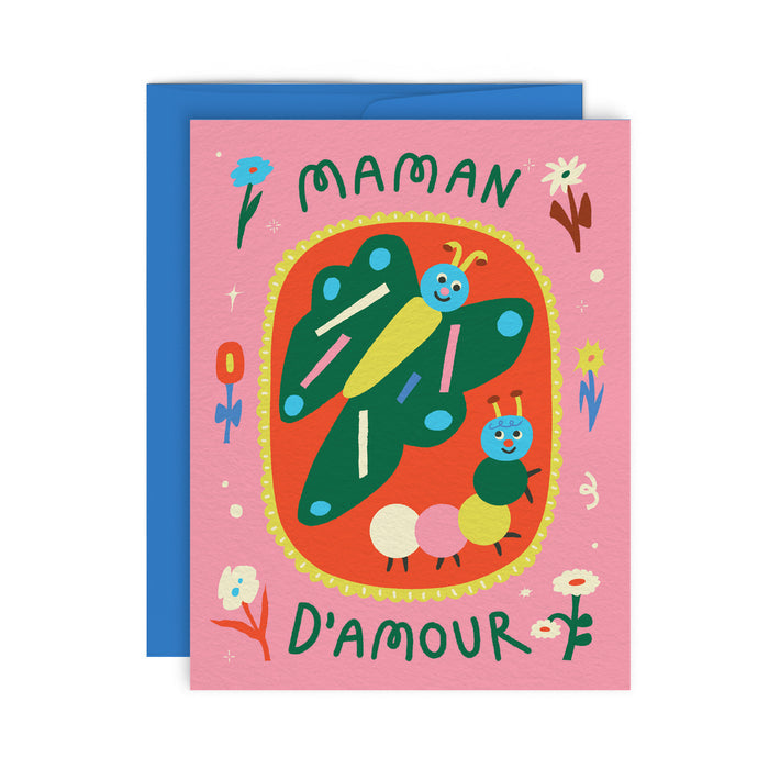 MAMAN D’AMOUR