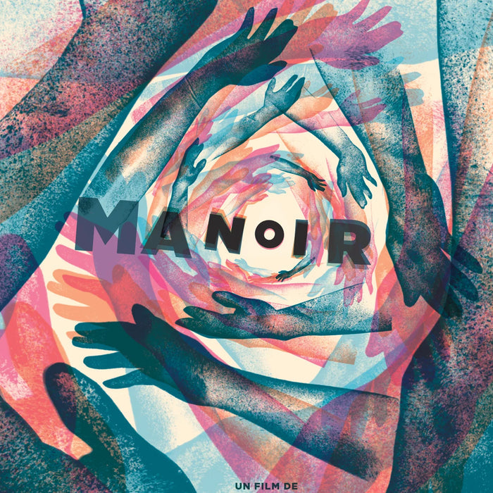 MANOIR, 22" X 30.5" — by SLEP